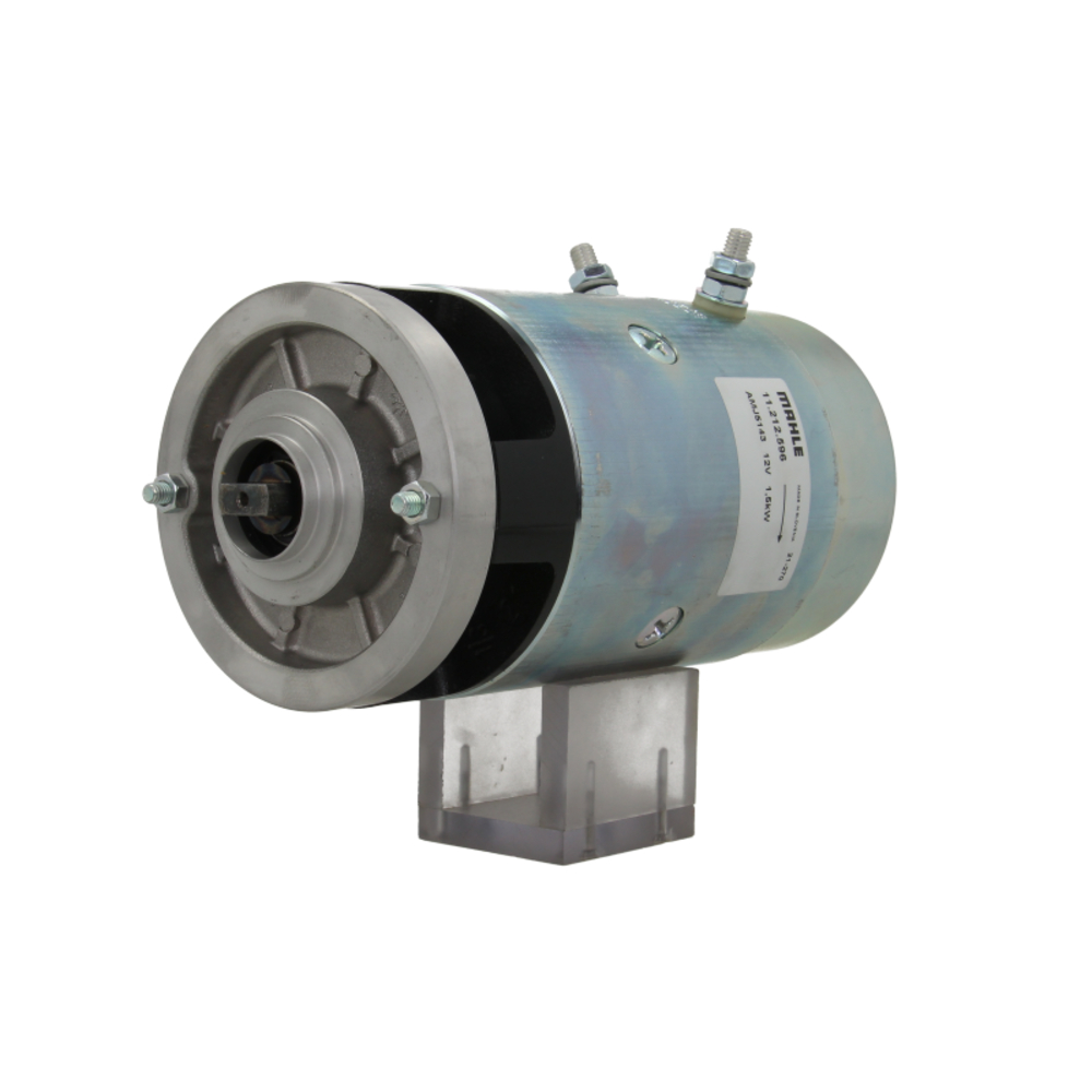 DC Motor 12V 1.5 kw 2300 rpm - Mahle Neuf - 350.538.000.310