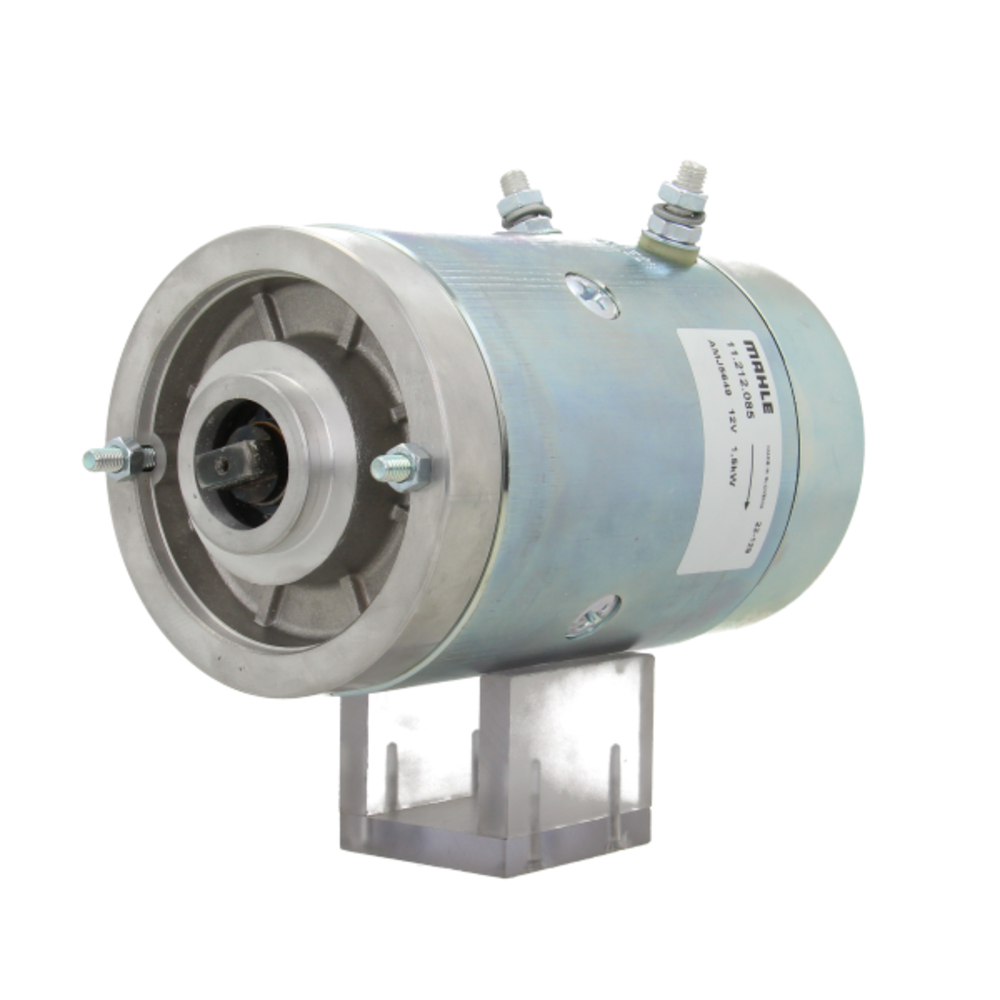 DC Motor 12V 1.5 kw 2300 rpm - Mahle Neuf - 350.550.000.310