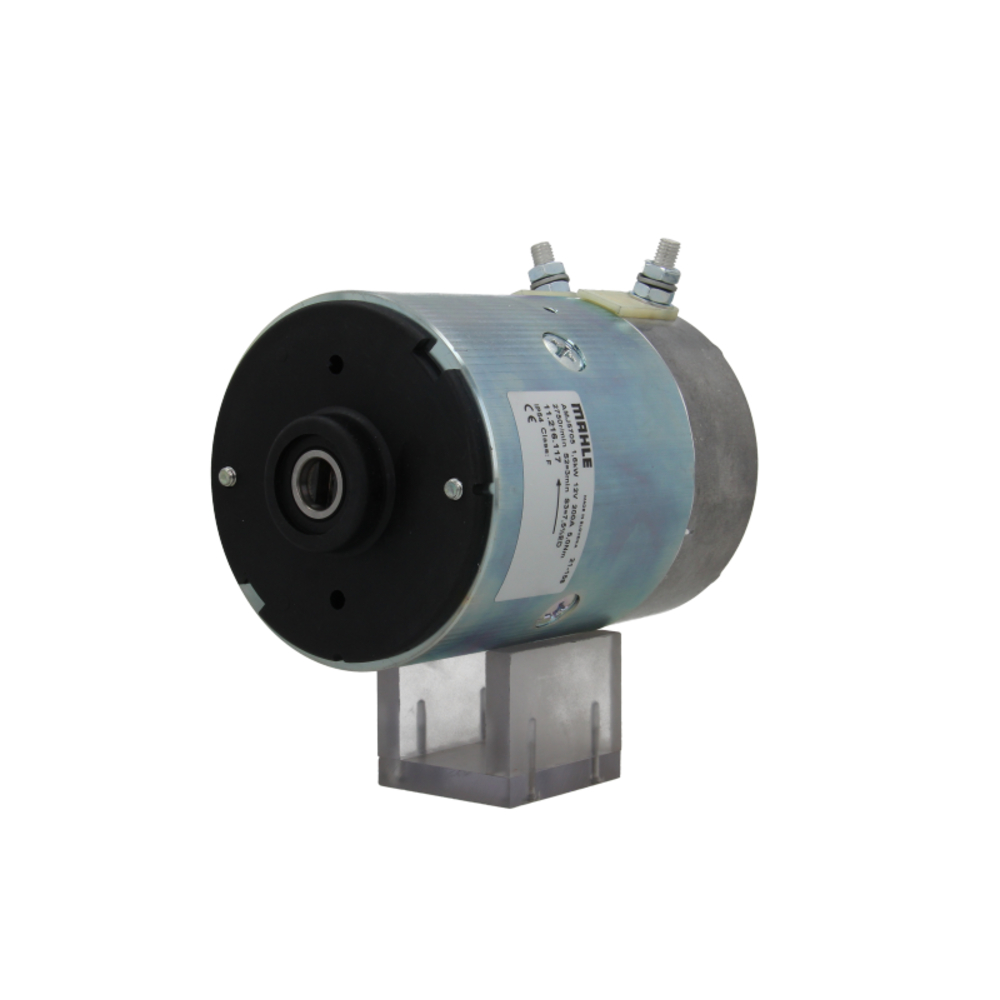 DC Motor 12V 1.6 kw 2750 rpm - Mahle Neuf - 350.554.000.310