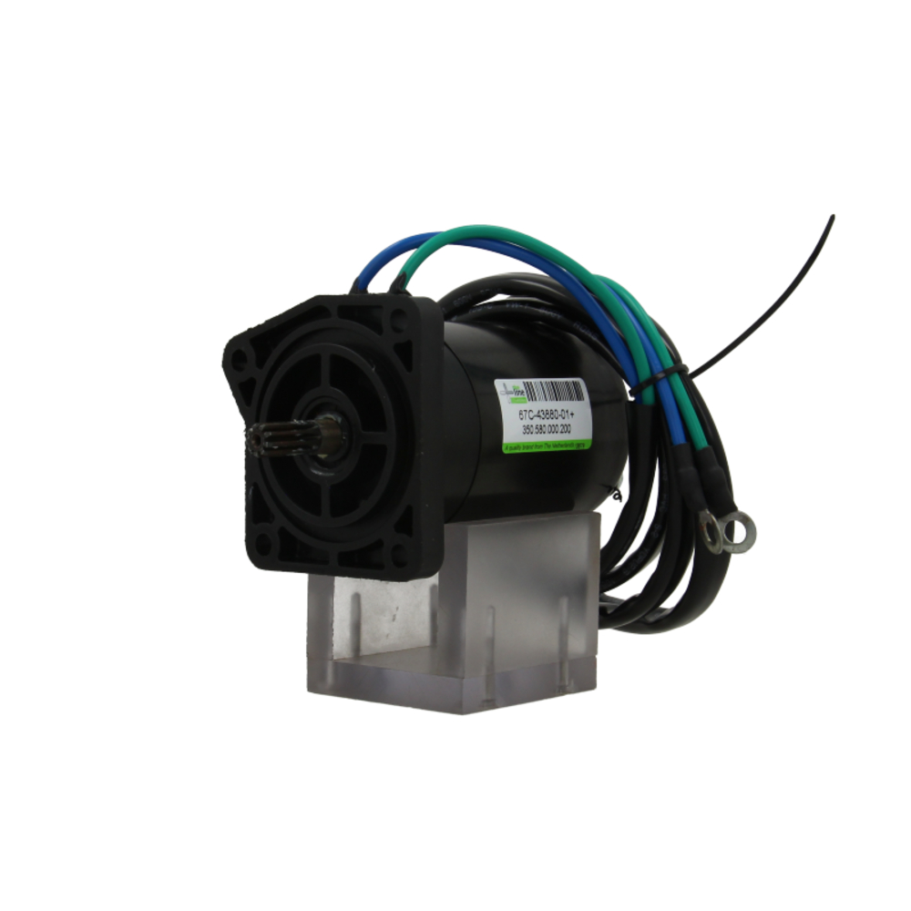 DC Motor 12V - +Line Original - 350.580.000.200