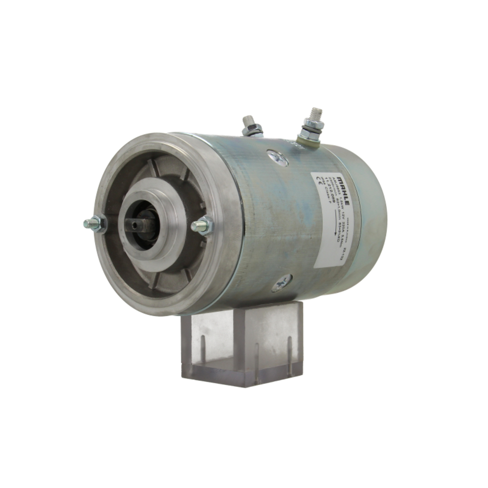 DC Motor 12V 1.5 kw 2300 rpm - Mahle Neuf - 350.597.000.310