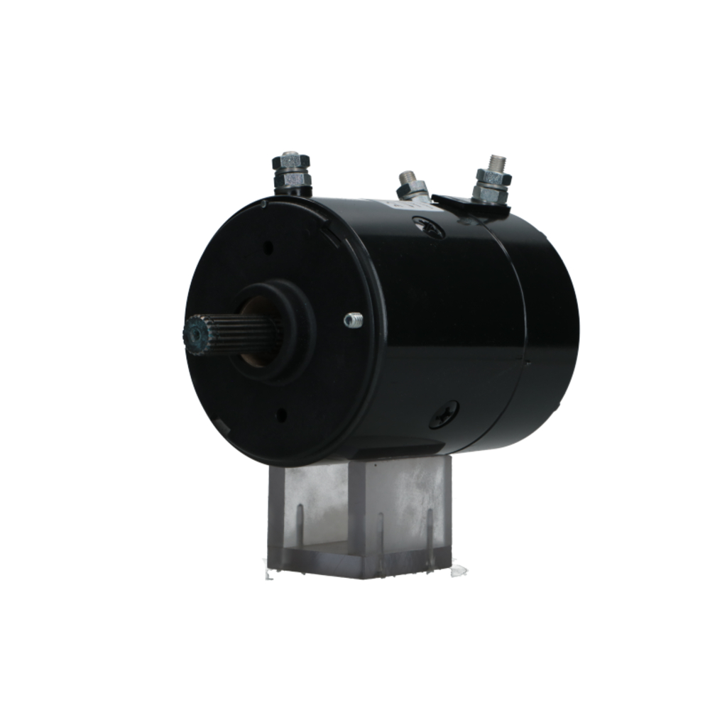 DC Motor 12V 1.5 kw 3500 rpm - Mahle Neuf - 350.908.000.310