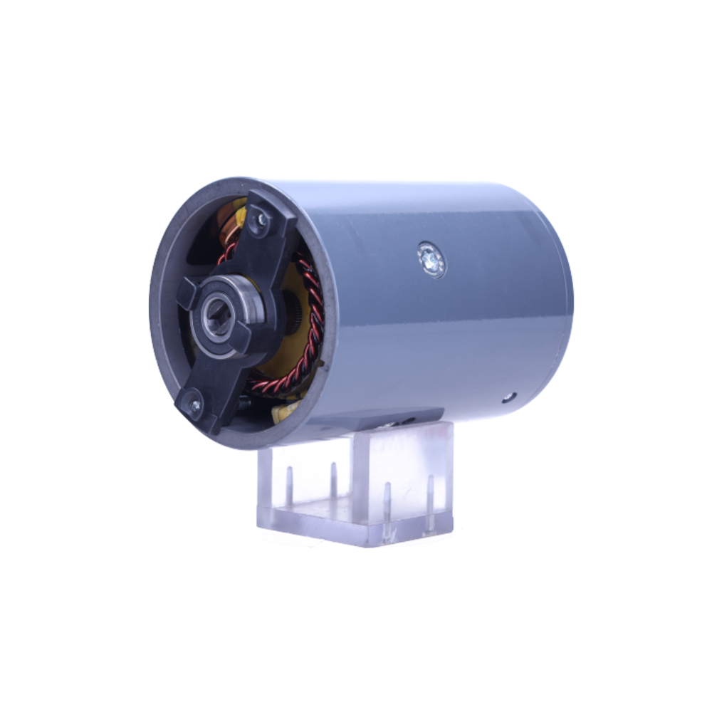 DC Motor 12V 1.5 kw 2500 rpm - +Line Original - 350.915.000.150