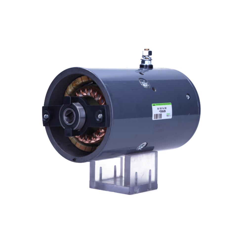 DC Motor 12V 1.2 kw 2700 rpm - +Line Original - 350.916.000.150