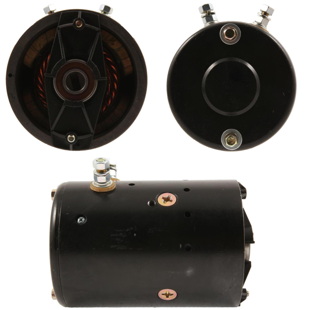 DC Motor 12V - +Line Original - 350.917.000.150