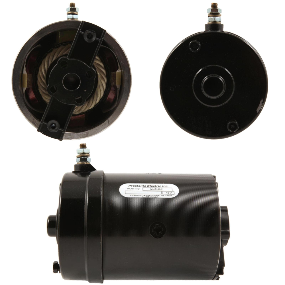 DC Motor 12V 1.2 kw - +Line Original - 350.918.000.150