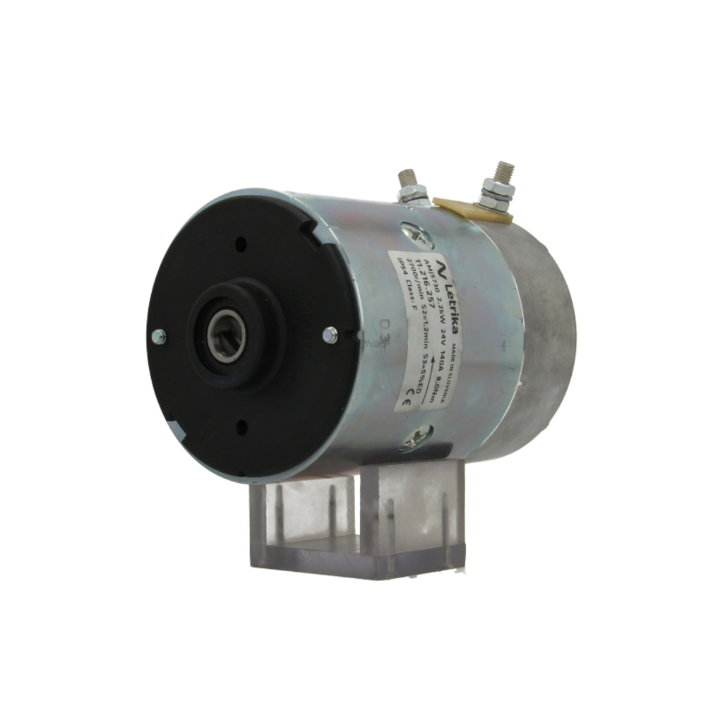 DC Motor 24V 2.2 kw 2700 rpm - Mahle Neuf - 351.502.000.310