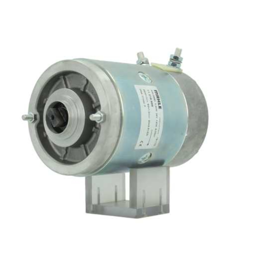 DC Motor 24V 2.2 kw 2600 rpm - Mahle Neuf - 351.505.000.311