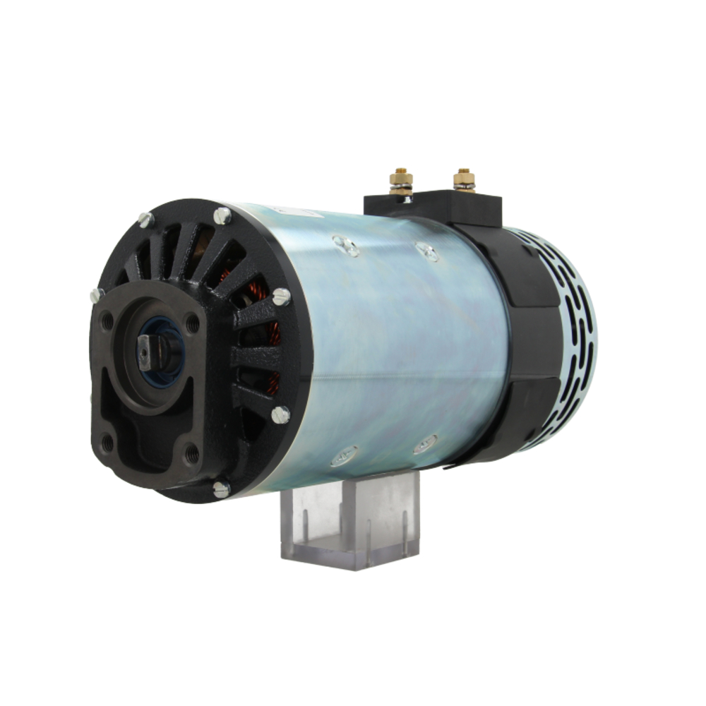 DC Motor 24V 3.0 kw 1600 rpm - Mahle Neuf - 351.511.000.311