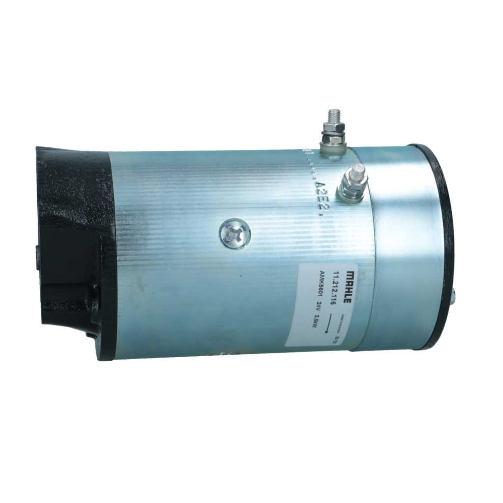 DC Motor 24V 3.0 kw 3300 rpm - Mahle Neuf - 351.516.000.311