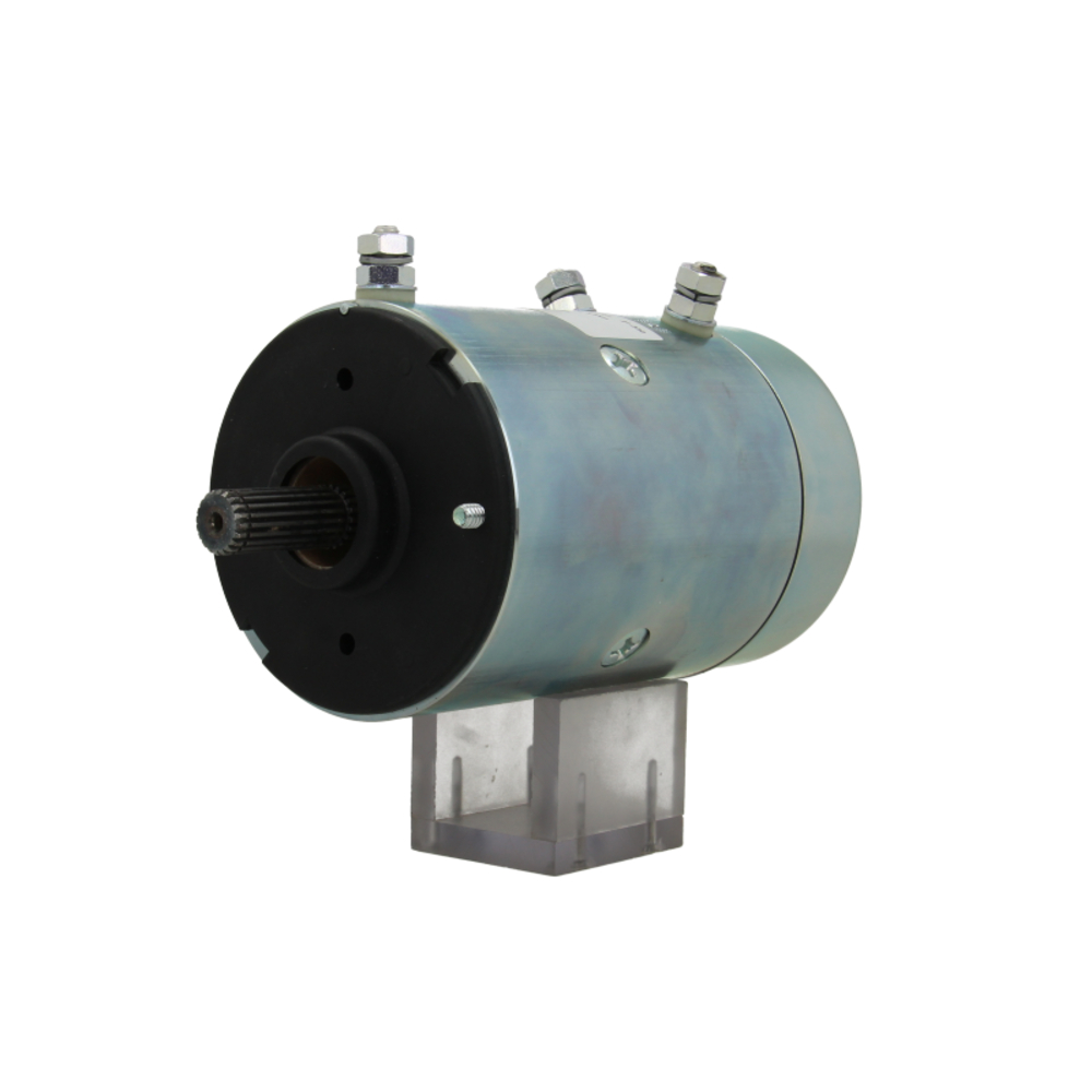 DC Motor 24V 2.0 kw 2400 rpm - Mahle Neuf - 351.521.000.310