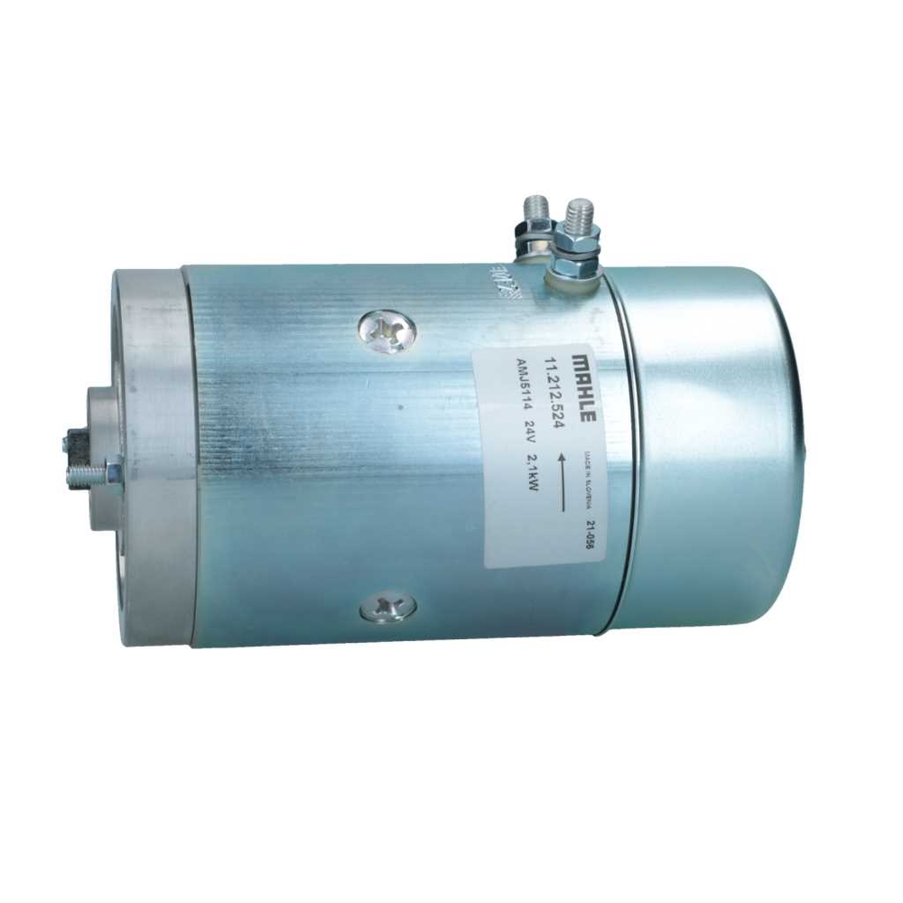 DC Motor 24V 2.1 kw 2200 rpm - Mahle Neuf - 351.549.000.310