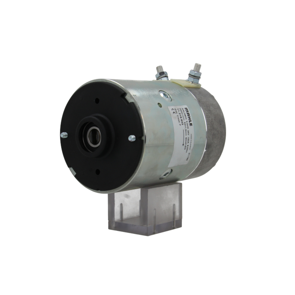 DC Motor 24V 2.2 kw 2500 rpm - Mahle Neuf - 351.555.000.310