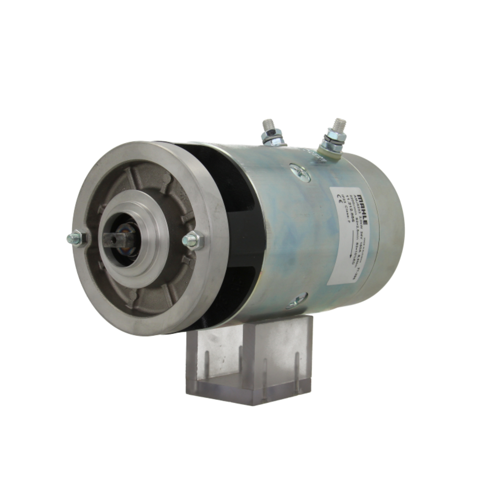 DC Motor 24V 2.0 kw 2200 rpm - Mahle Neuf - 351.558.000.310