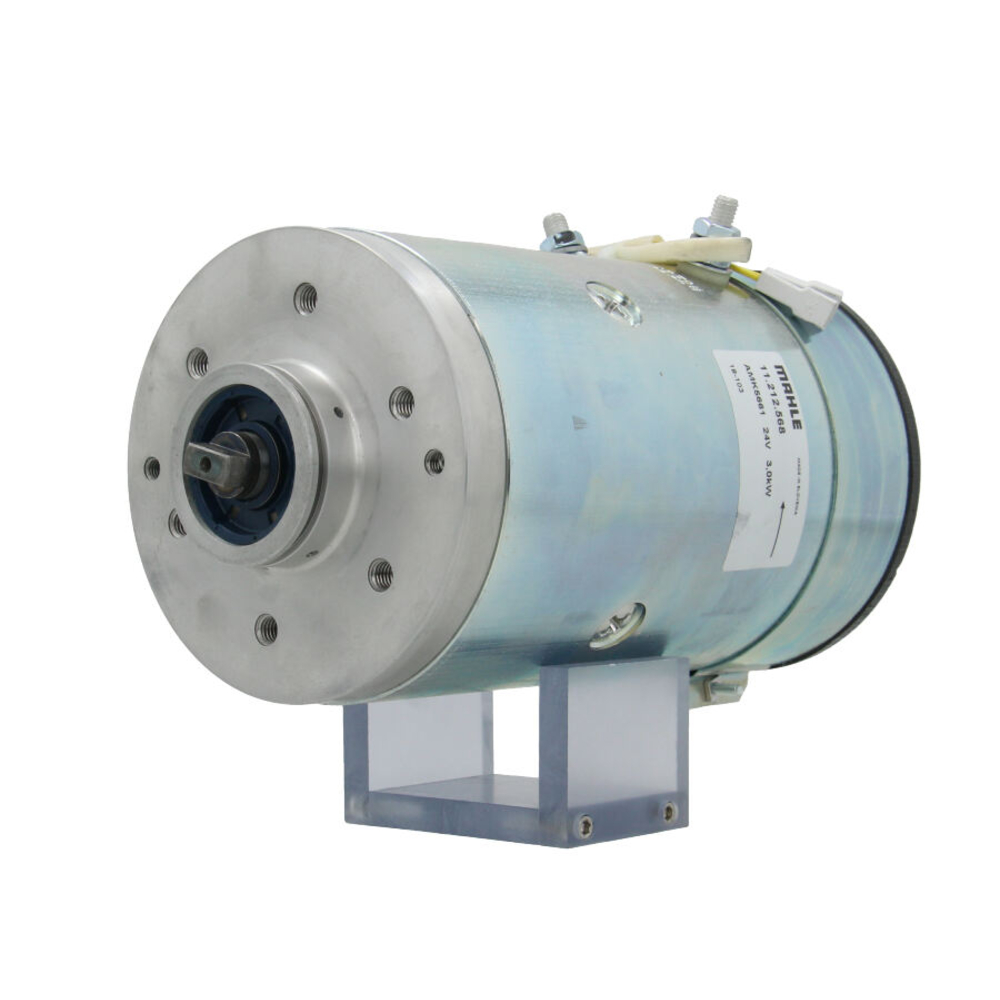 DC Motor 24V 3.0 kw 3300 rpm - Mahle Neuf - 351.570.000.310