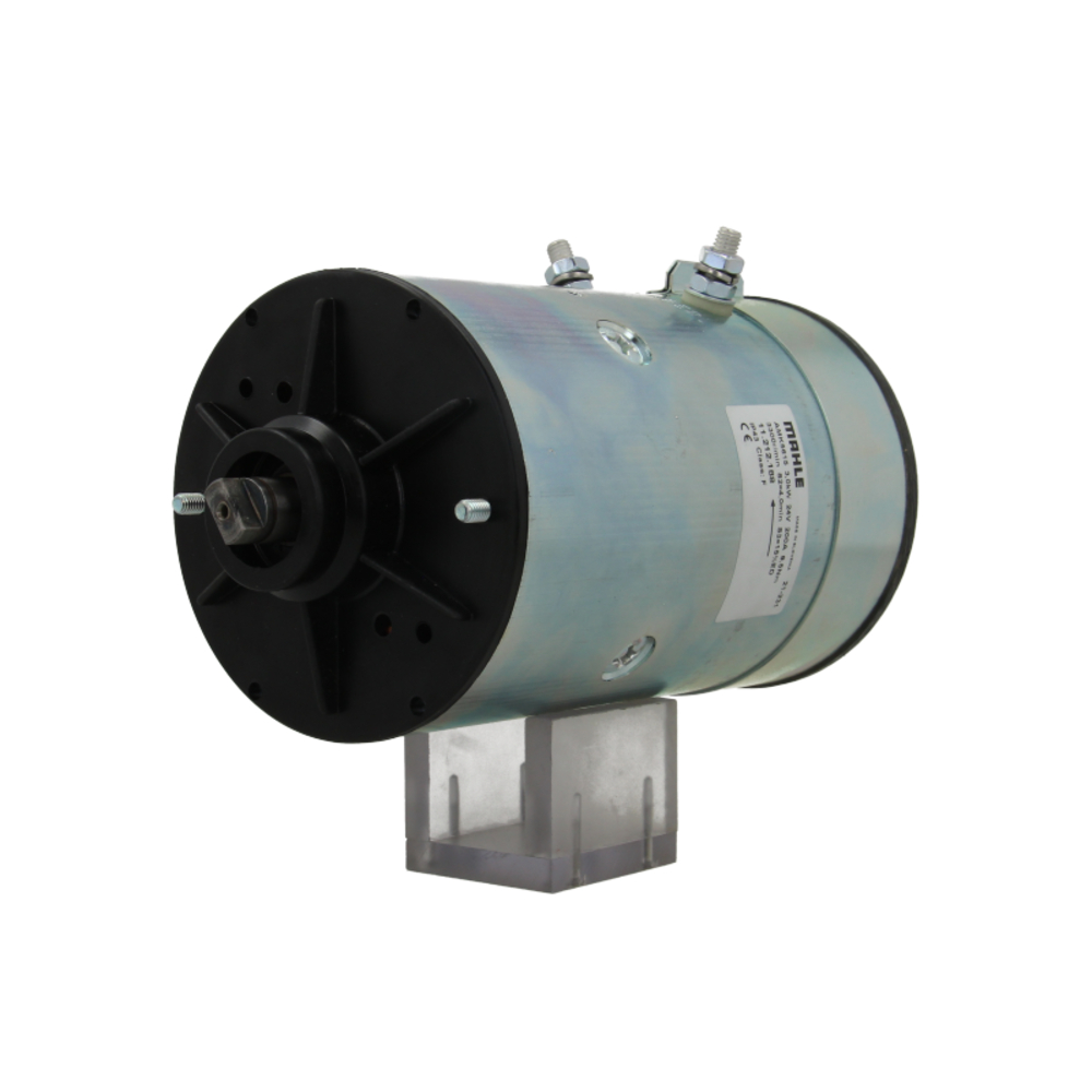 DC Motor 24V 3.0 kw 3300 rpm - Mahle Neuf - 351.576.000.310