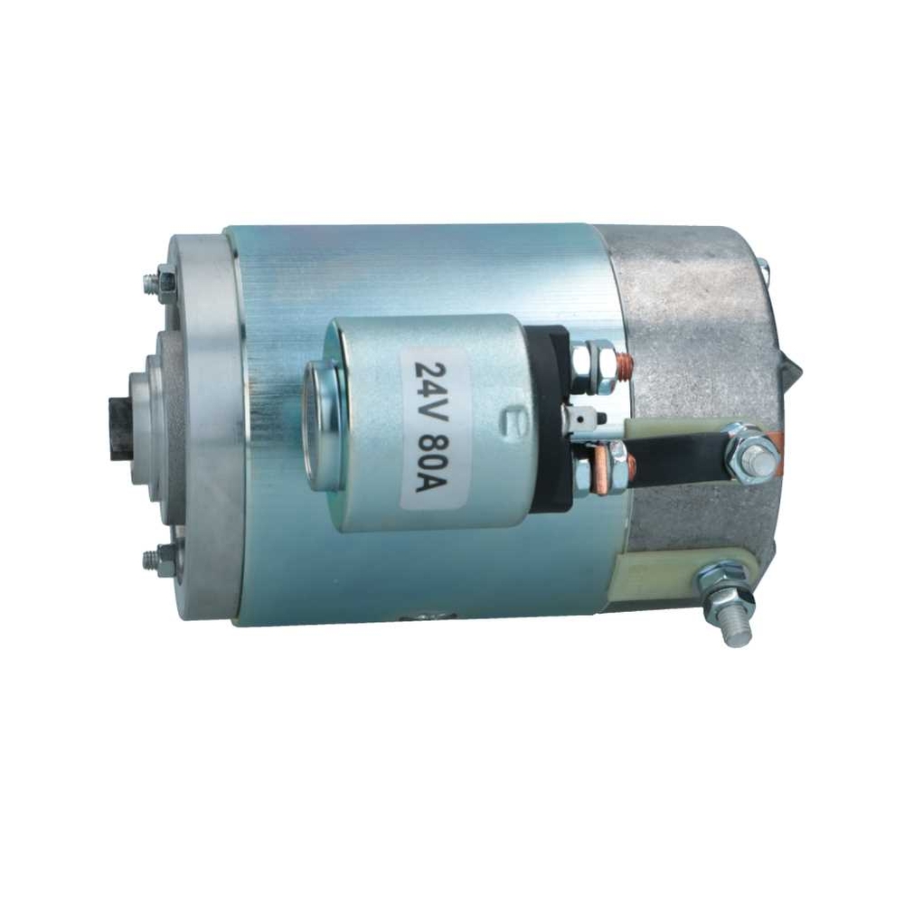 DC Motor 24V 2.2 kw 2750 rpm - Mahle Neuf - 351.588.000.310