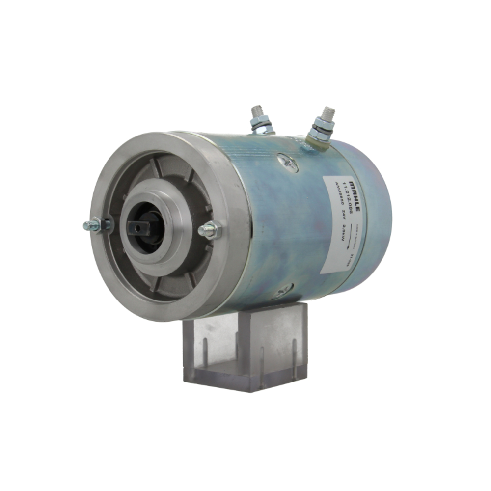 DC Motor 24V 2.0 kw 2200 rpm - Mahle Neuf - 351.589.000.310