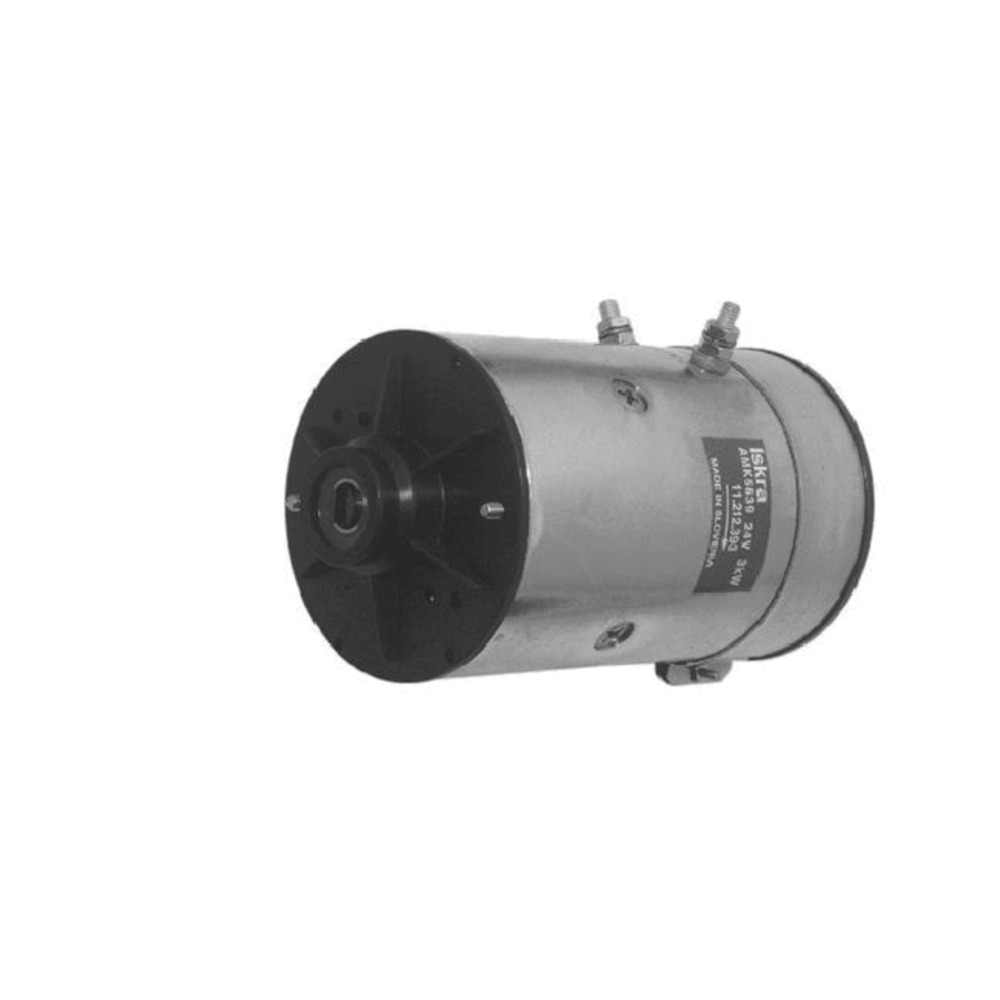 DC Motor 24V 3.0 kw 3300 rpm - Mahle Neuf - 351.924.000.310