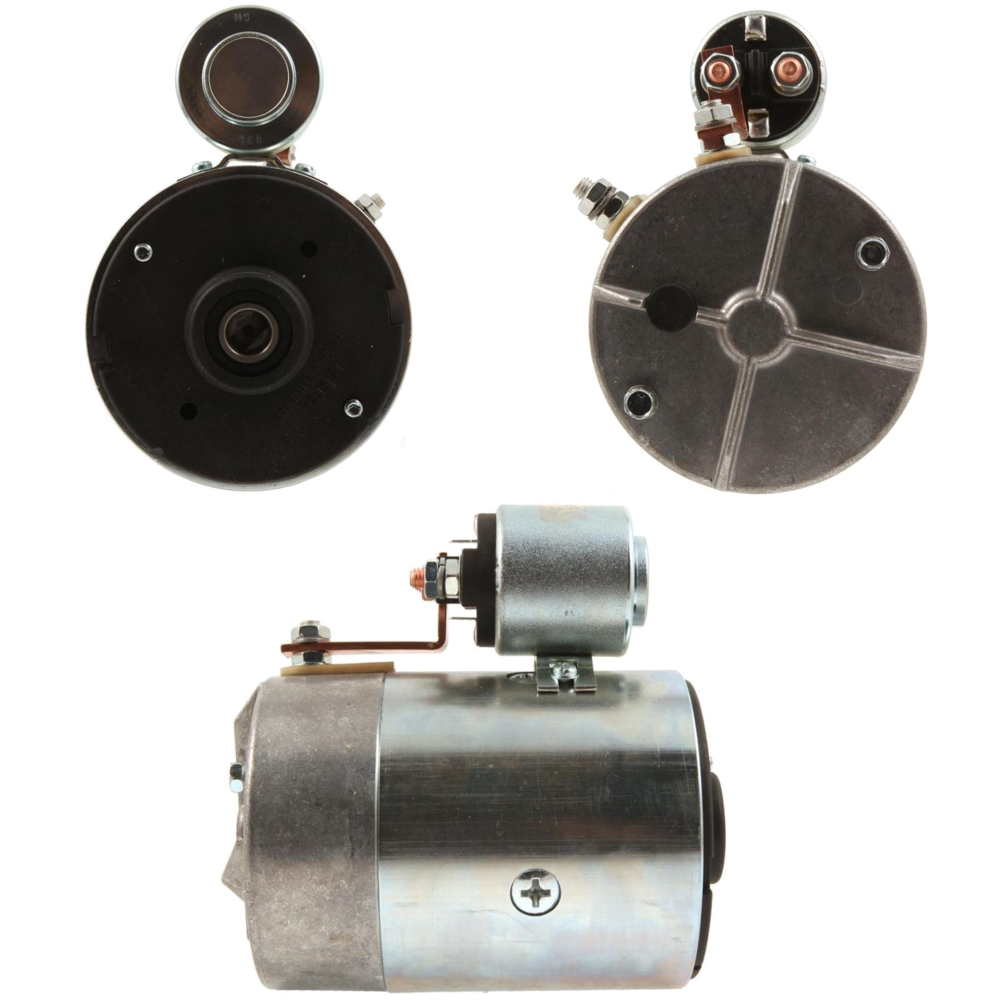 DC Motor 24V 2.2 kw 1500 rpm - Mahle Neuf - 351.925.000.310