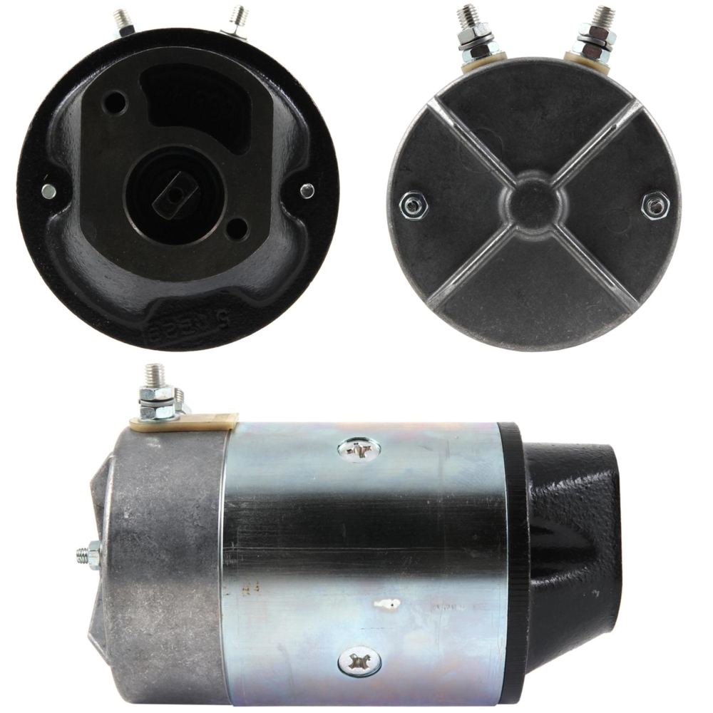 DC Motor 24V 2.2 kw 2500 rpm - Mahle Neuf - 351.926.000.310