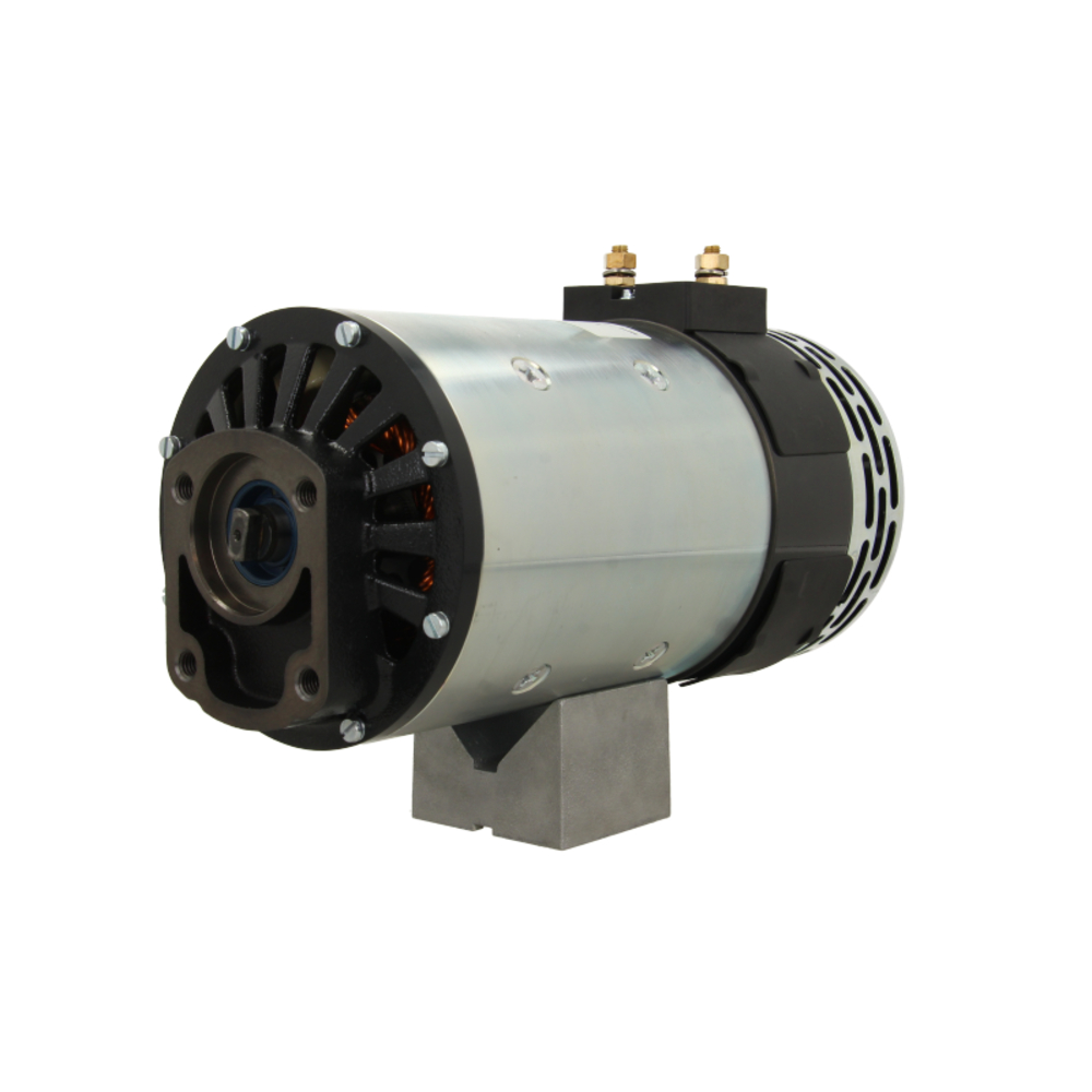 DC Motor 48V 3.7 kw 1200 rpm - Mahle Neuf - 352.505.000.310