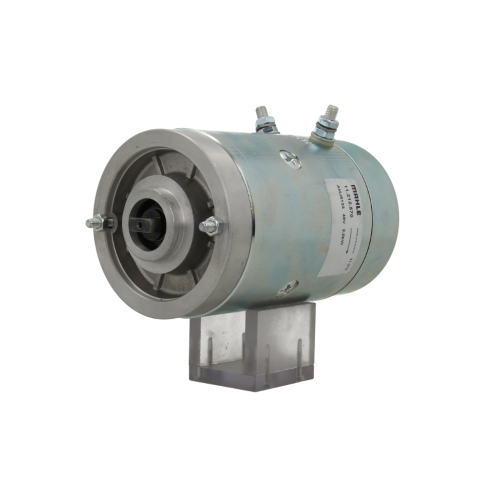 DC Motor 48V 2.0 kw 2500 rpm - Mahle Neuf - 352.506.000.310