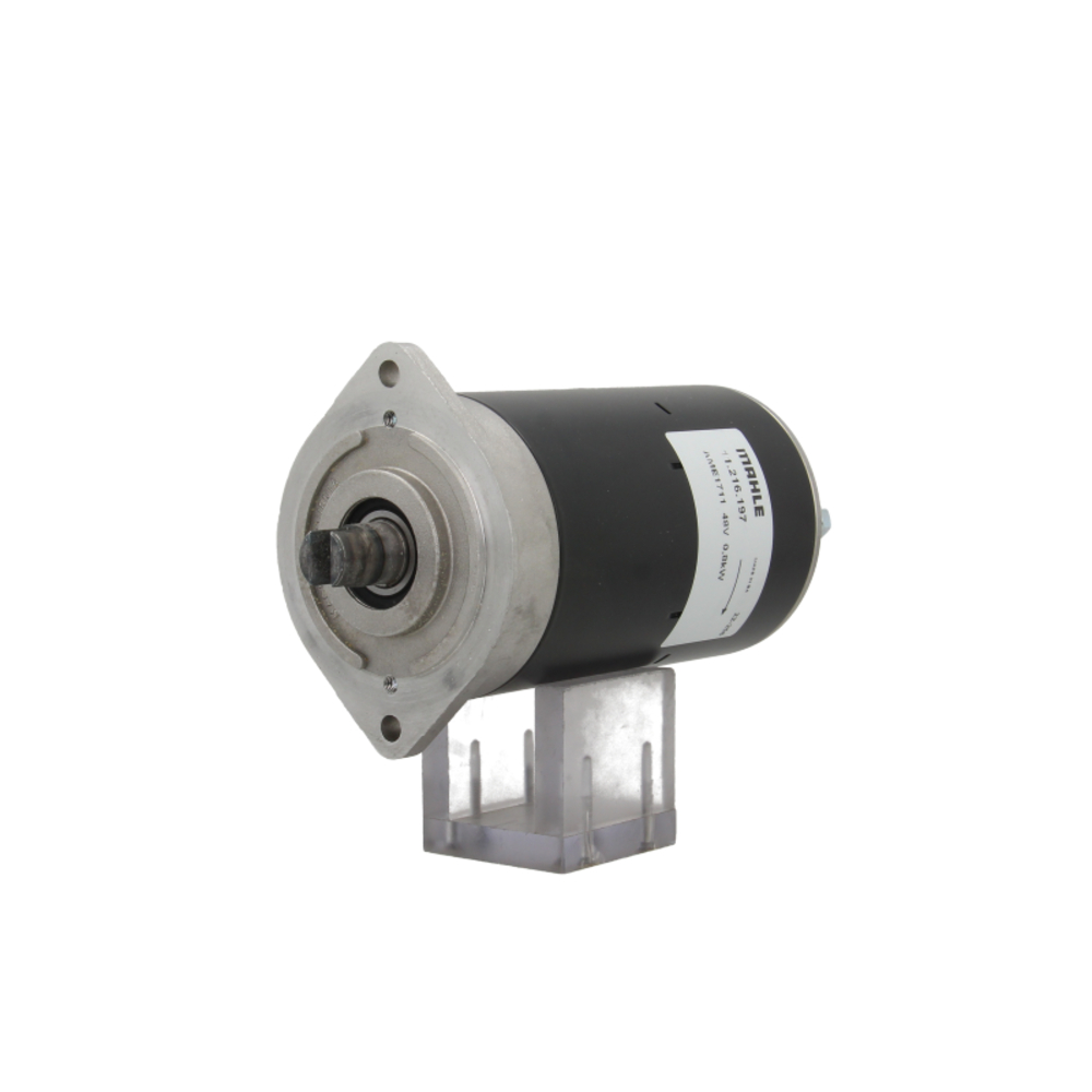 DC Motor 48V 0.8 kw 4800 rpm - Mahle Neuf - 352.512.000.310