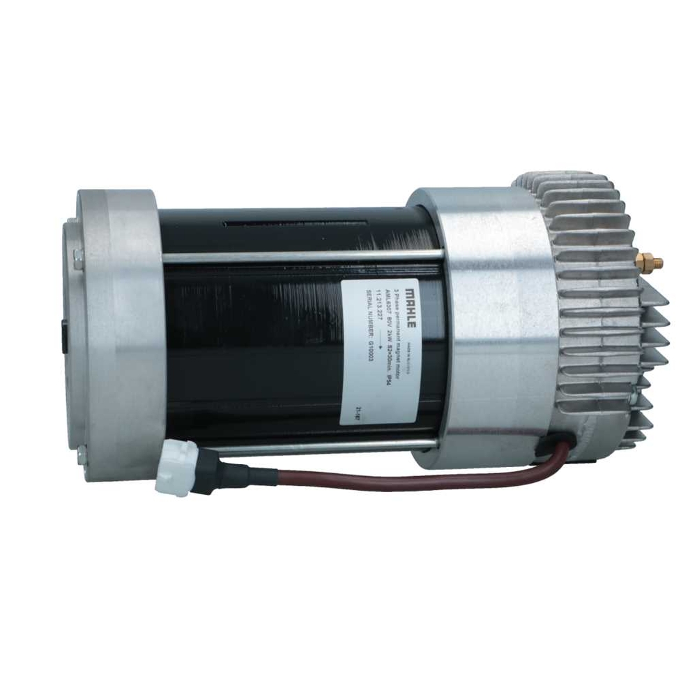 DC Motor 80V 2.0 kw 1700 rpm - Mahle Neuf - 353.504.000.310