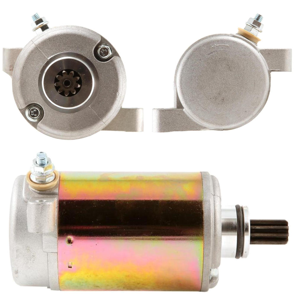 Démarreur Yamaha 0.7 kw - +Line Original - 400.000.092.050