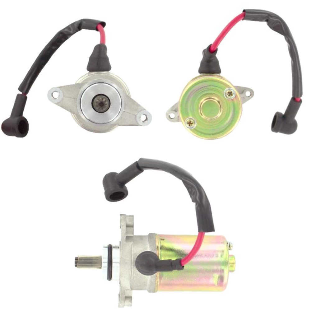 Démarreur Yamaha ATV 0.2 kw - +Line Original - 400.028.090.050