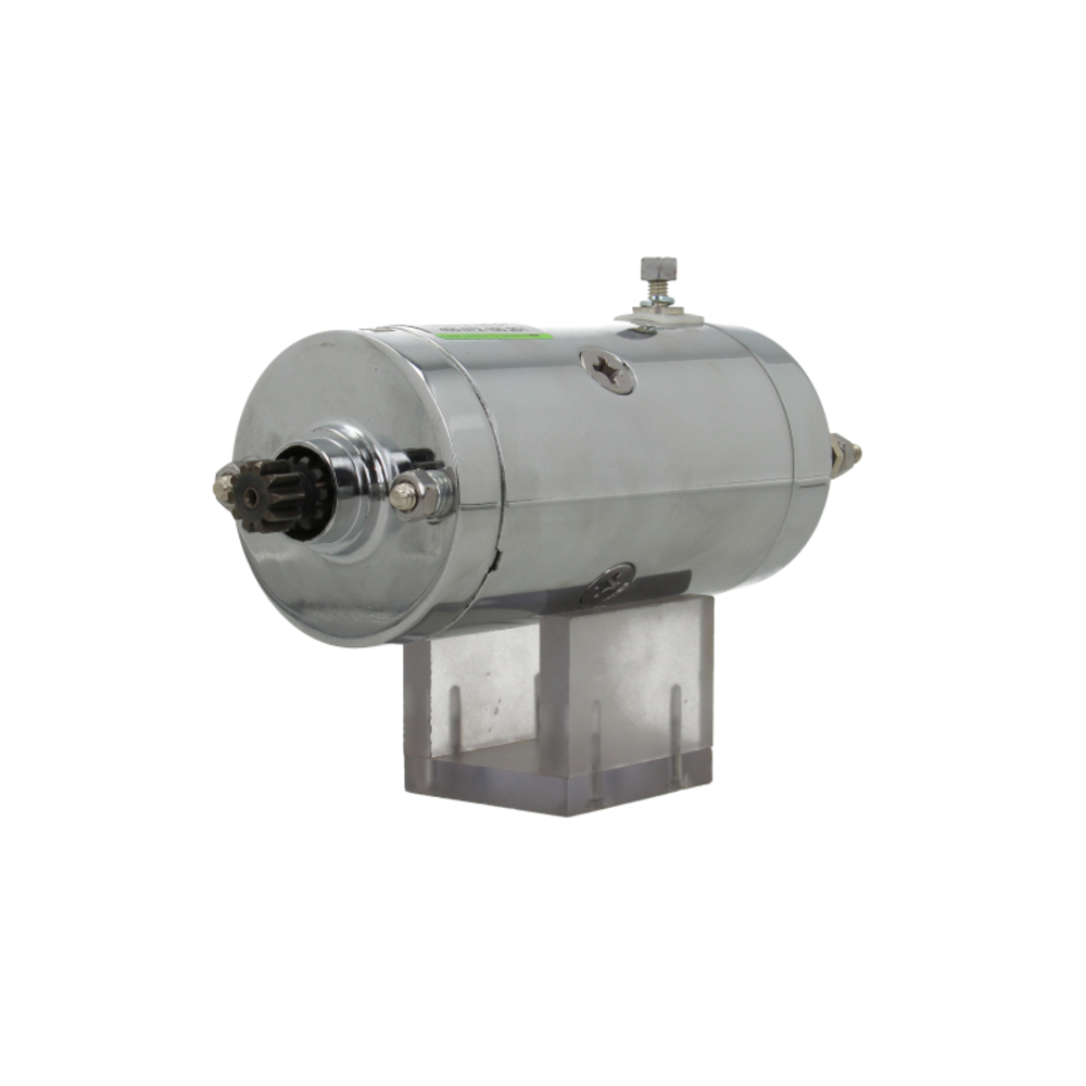 Démarreur Harley Davidson 1.6 kw (chrome version) - +Line Original - 400.072.100.201