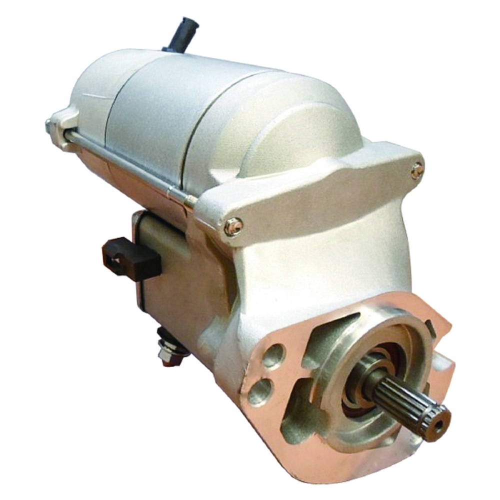 Démarreur Harley Davidson 1.4 kw - WAI Neuf - 400.390.183.440