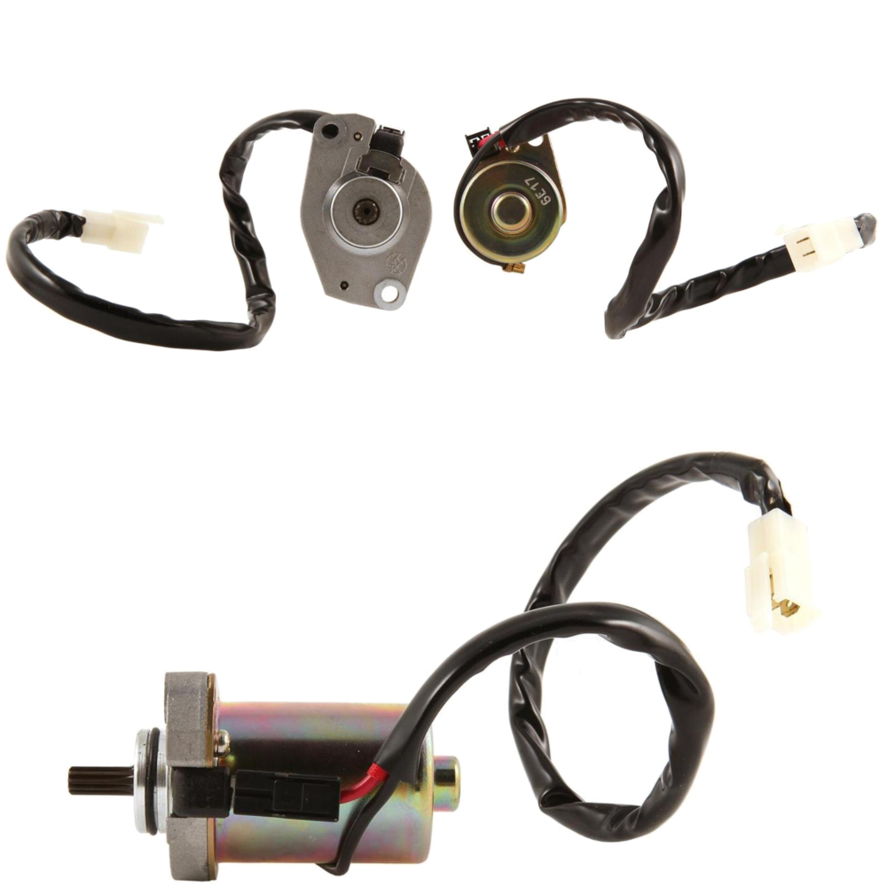 Démarreur Polaris 0.3 kw - +Line Original - 400.408.102.200