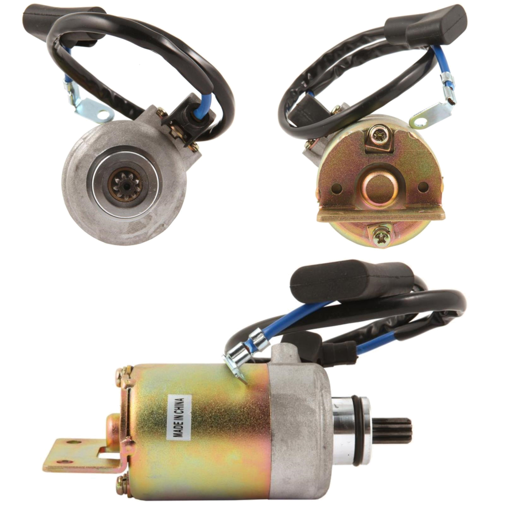 Démarreur Polaris - +Line Original - 400.421.092.200