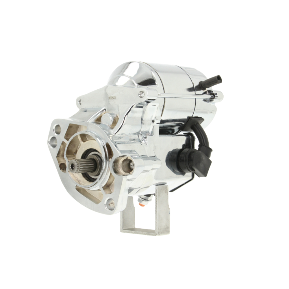 Démarreur Harley Davidson 1.4 kw (Chrome) - +Line Original - 400.502.183.050