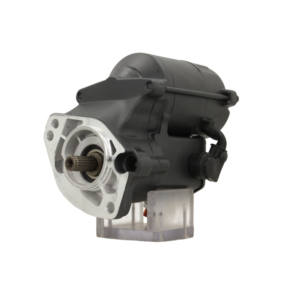 Démarreur Harley Davidson 1.4 kw (Black) - WAI Neuf - 400.502.183.444