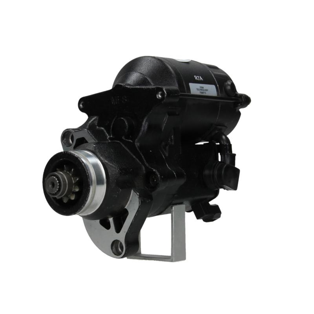 Démarreur Harley Davidson 1.4 kw (Black) - +Line Original - 400.504.102.051