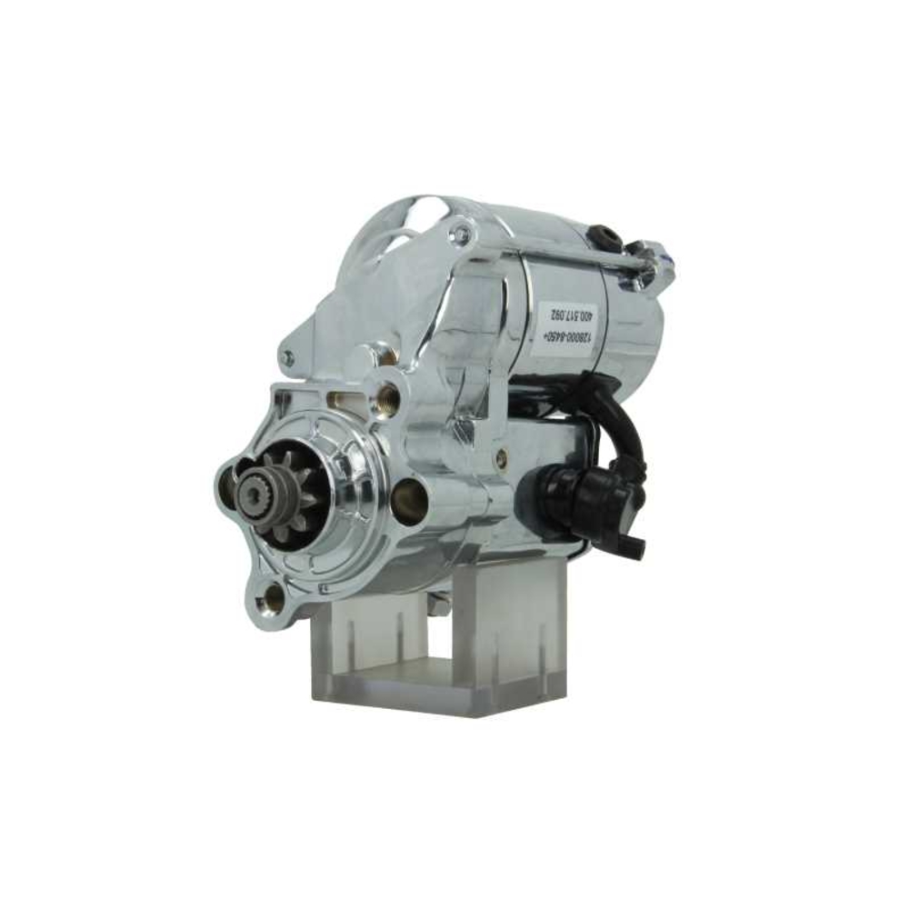 Démarreur Harley Davidson 1.4 kw (Chrome) - +Line Original - 400.517.092.050