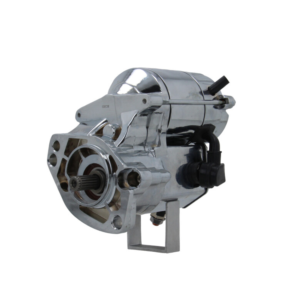 Démarreur Harley 1.4 kw (Chrome) version courte - +Line Original - 400.519.183.051