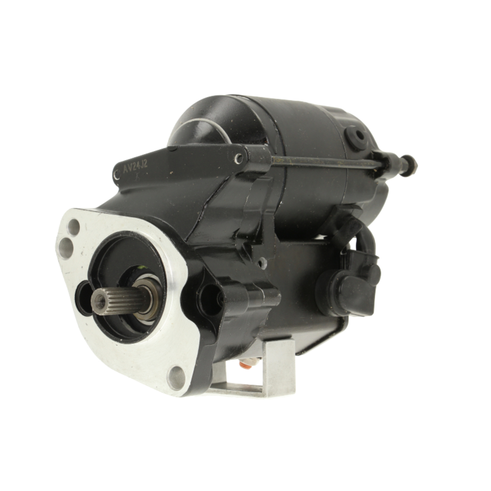 Démarreur Harley 1.4 kw (Chrome) short version - WAI Neuf - 400.519.183.440