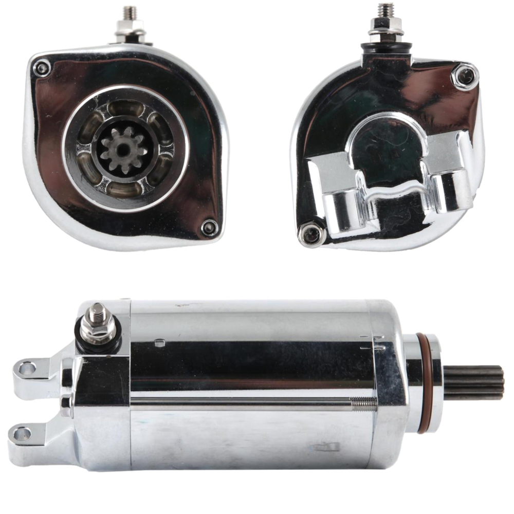 Démarreur Harley Davidson 0.8 kw - +Line Original - 400.522.092.050