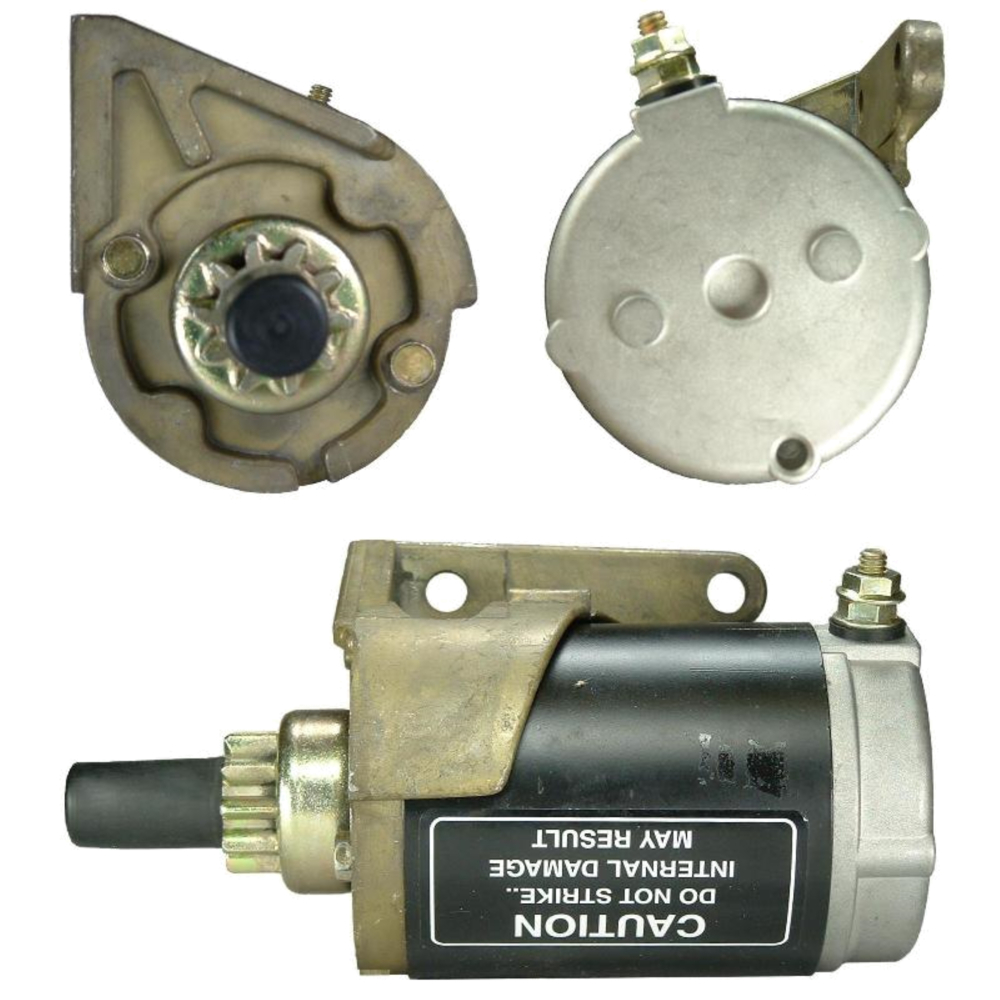 Démarreur Johnson 0.7 kw - +Line Original - 400.556.102.200