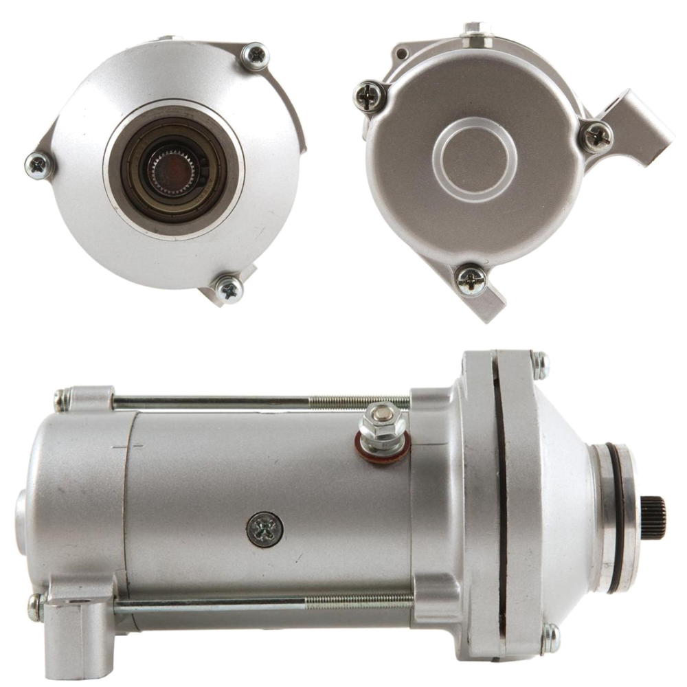 Démarreur Honda 0.6 kw - +Line Original - 400.922.312.200