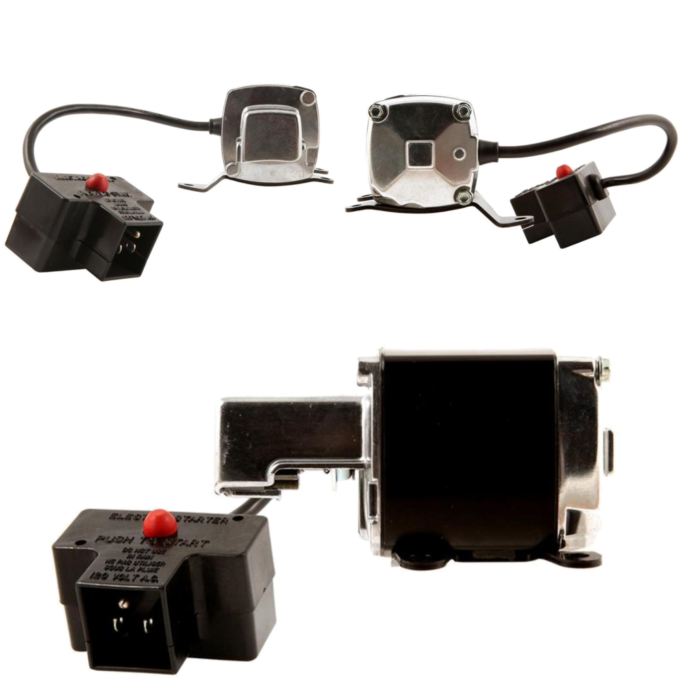Démarreur Tecumseh 0.5 kw - +Line Original - 402.002.090.200