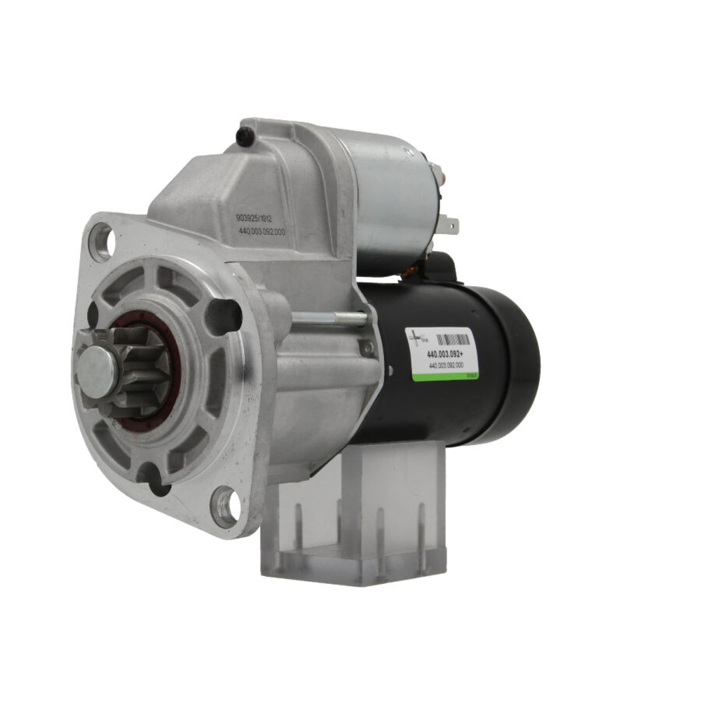Démarreur Skoda 1.0 kw (Valeo type) - +Line Original - 440.003.092.000