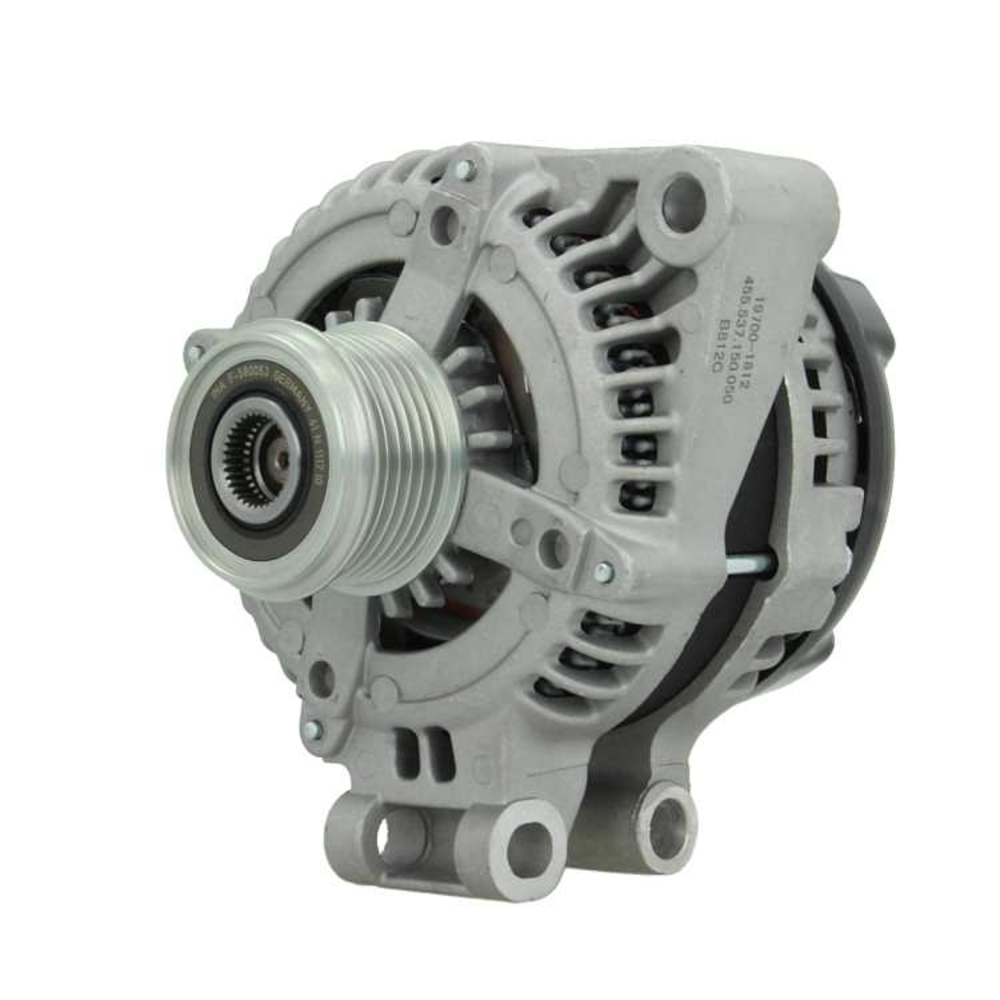 Alternateur Land Rover 150A - +Line Original - 455.537.150.050