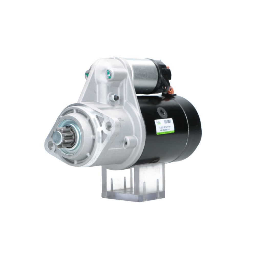 Démarreur Porsche 1.5 kw - +Line Original - 480.002.092.010