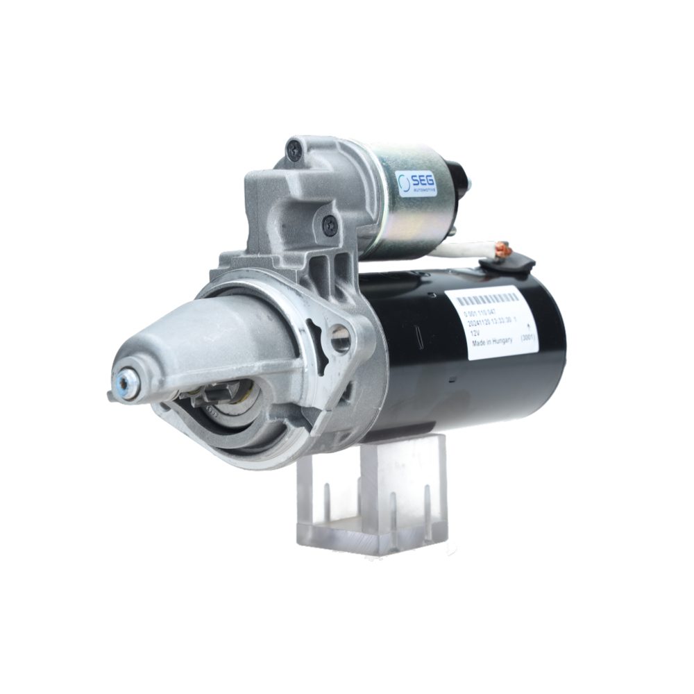 Démarreur Porsche 1.7 kw - SEG Neuf - 480.503.092.280