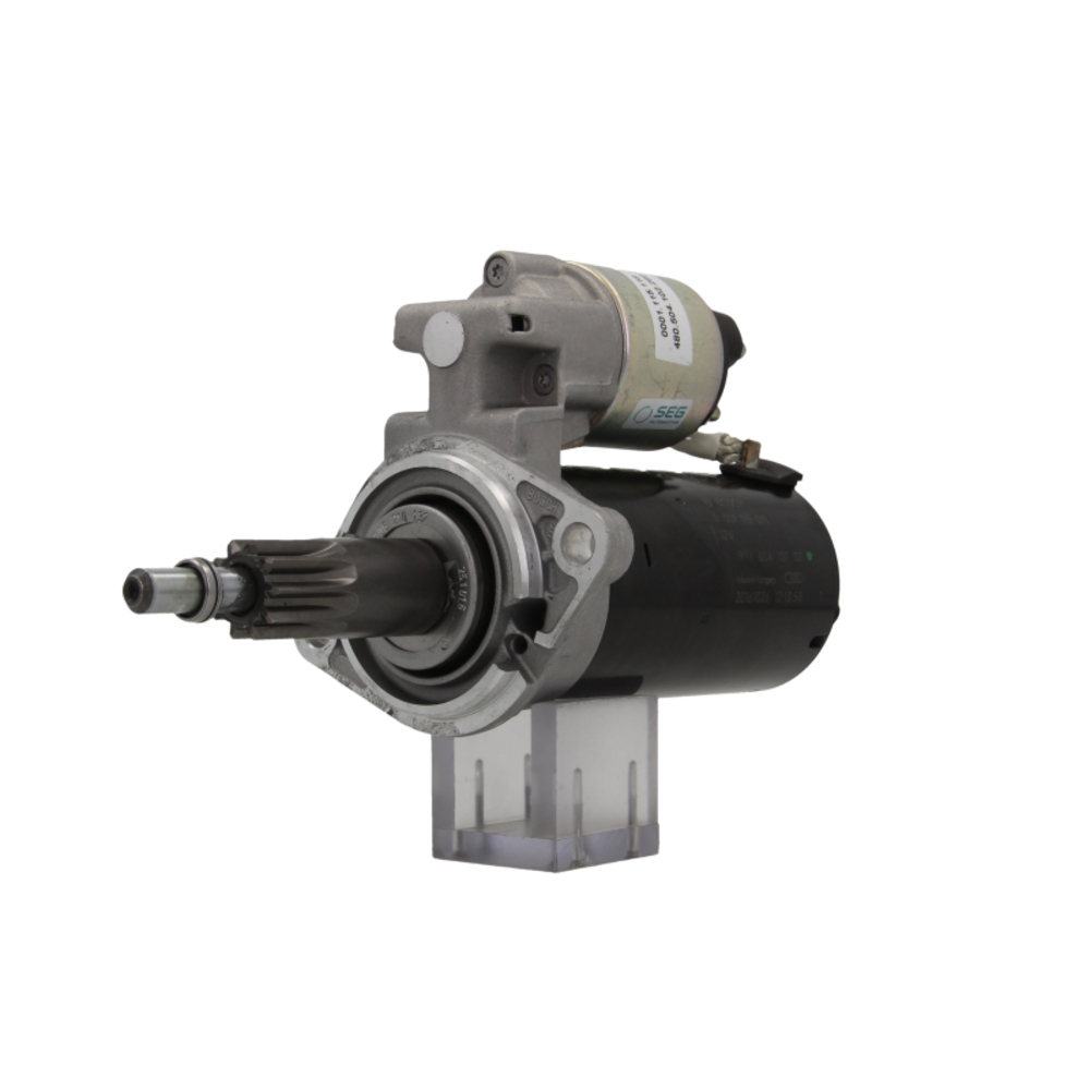 Démarreur Porsche 1.7 kw - SEG Neuf - 480.504.102.280